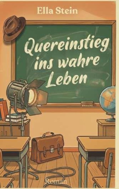 Quereinstieg ins wahre Leben - Ella Stein