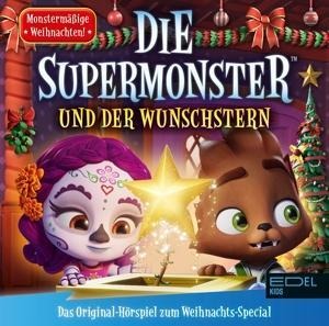 Weihnachts-Special:Wunschstern - Die Supermonster