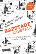 Cover-Bild zum Titel 'Kapstadt statt Karstadt' von 'Anne Jacoby, Florian Vollmers'