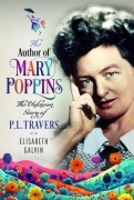 Cover-Bild zum Titel 'The Author of Mary Poppins' von 'Elisabeth Galvin'