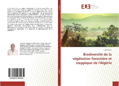 Biodiversité de la végétation forestière et steppique de l'Algérie - Lamri Zeraia
