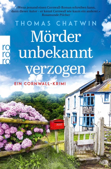 Mörder unbekannt verzogen - Thomas Chatwin