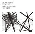 Cover-Bild zum Titel 'Singende Drähte' von 'Deux Baleines Blanches'