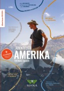 Cover-Bild zum Titel 'Abenteuer Amerika' von 'Thomas Bauer'