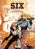 Cover-Bild zum Titel 'SIX. Band 1' von 'Philippe Pelaez, Casado'