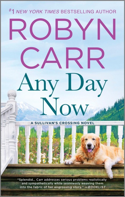 Any Day Now - Robyn Carr