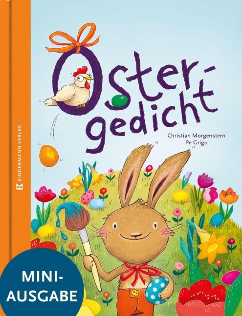 Ostergedicht - Christian Morgenstern