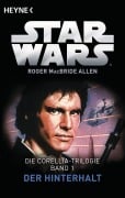 Cover-Bild zum Titel 'Star Wars(TM): Der Hinterhalt' von 'Roger MacBride Allen'