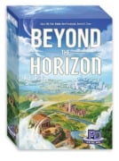 Cover-Bild zum Titel 'Beyond the Horizon' von 'Dennis K. Chan, Adam Hill, Ben Pinchback, Matt Riddle'