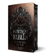 Cover-Bild zum Titel 'Savage Rebels | Crowned by you' von 'Valeska Night'