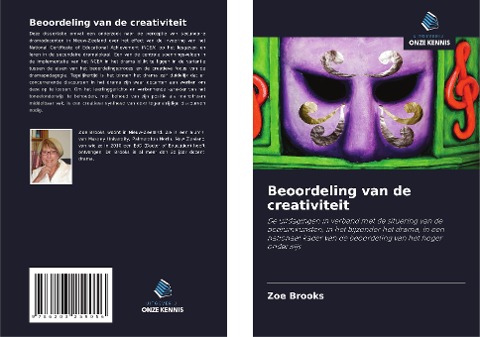 Beoordeling van de creativiteit - Zoe Brooks