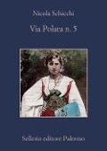 Cover-Bild zum Titel 'Via Polara n. 5' von 'Nicola Schicchi'