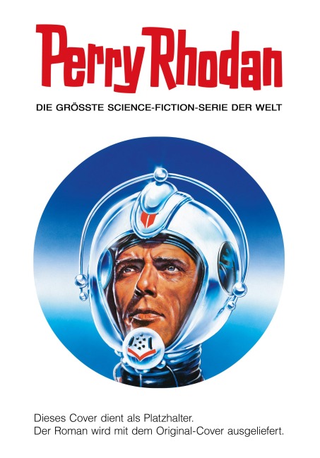 Perry Rhodan 3350: Der Fall Ragnarök - Ben Calvin Hary