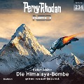 Cover-Bild zum Titel 'Perry Rhodan Neo 234: Die Himalaya-Bombe' von 'Rüdiger Schäfer'