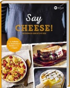 Cover-Bild zum Titel 'Say Cheese!' von ''