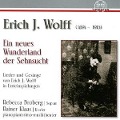Ein Neues Wunderland Der Sehnsucht - E. J. Wolff