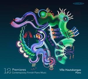 12 Premieres - Ville Hautakangas