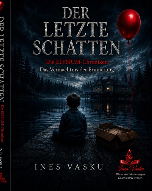 Der letzte Schatten Die Elysium Chorniken - Ines Vasku