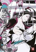 Cover-Bild zum Titel 'Kinder des Fegefeuers - Band 12' von 'Karakarakemuri'