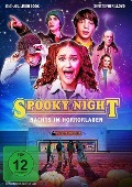Spooky Night - Nachts im Horrorladen - Billie Bates, Jordan Lehning