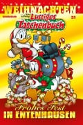 Cover-Bild zum Titel 'Lustiges Taschenbuch Weihnachten 31' von 'Walt Disney'