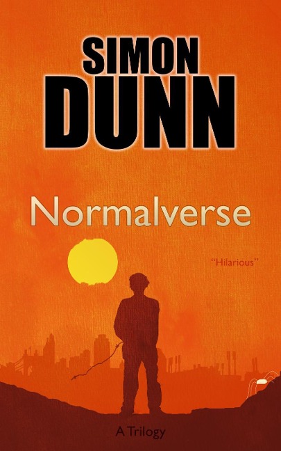 Normalverse (The Normalverse Trilogy, #1) - Simon Dunn