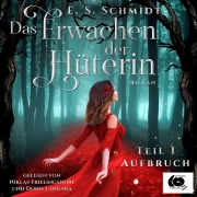 Cover-Bild zum Titel 'Das Erwachen der Hüterin' von 'Esther S. Schmidt'