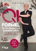 Cover-Bild zum Titel 'Die Qi-Formel für ein langes und gesundes Leben' von 'Awai Cheung'