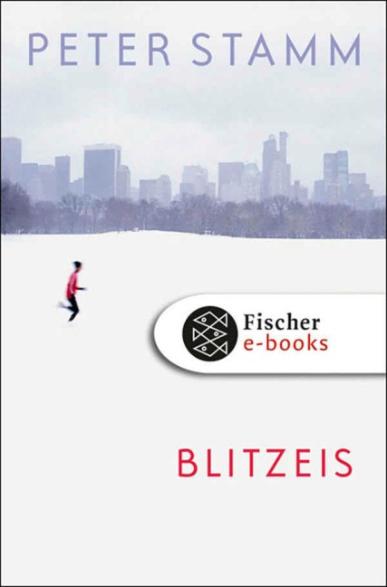 Blitzeis - Peter Stamm