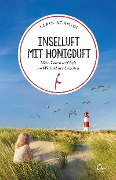 Cover-Bild zum Titel 'Inselluft mit Honigduft' von 'Kerin Schmidt'