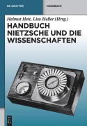 Cover-Bild zum Titel 'Handbuch Nietzsche und die Wissenschaften' von ''