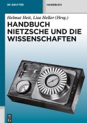 Cover-Bild zum Titel 'Handbuch Nietzsche und die Wissenschaften' von ''