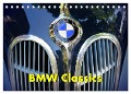 BMW Classics (Tischkalender 2024 DIN A5 quer), CALVENDO Monatskalender - Arie Wubben