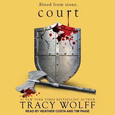 Court - Tracy Wolff