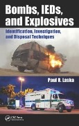 Cover-Bild zum Titel 'Bombs, IEDs, and Explosives' von 'Paul R. Laska'