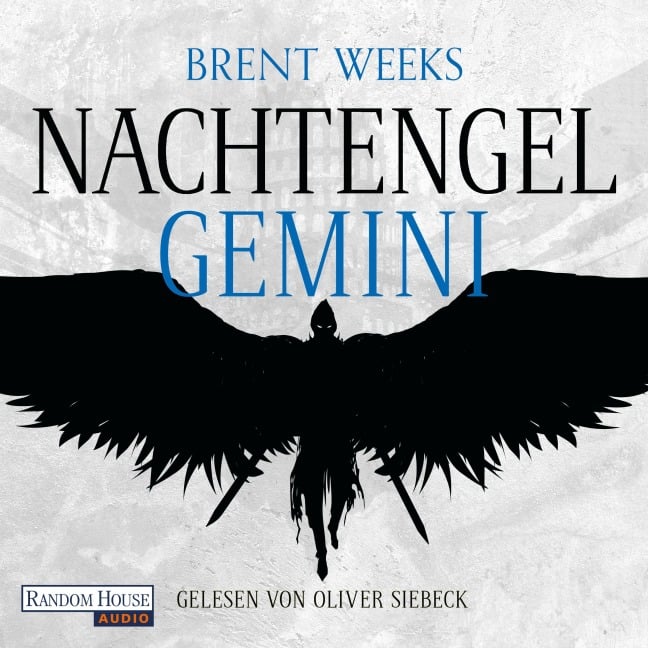 Nachtengel - Gemini - Brent Weeks