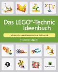 Cover-Bild zum Titel 'Das LEGO®-Technic-Ideenbuch' von 'Yoshihito Isogawa'