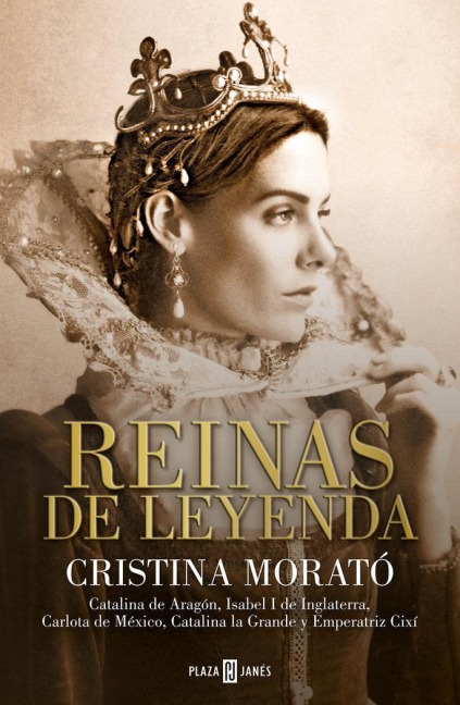 Reinas de Leyenda / Legendary Queens - Cristina Morató