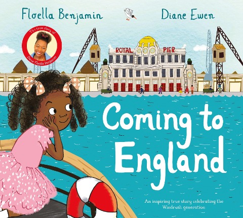 Coming to England - Floella Benjamin