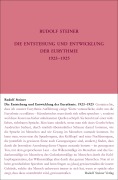 Cover-Bild zum Titel 'Die Entstehung und Entwicklung der Eurythmie 1923-1925' von 'Rudolf Steiner'