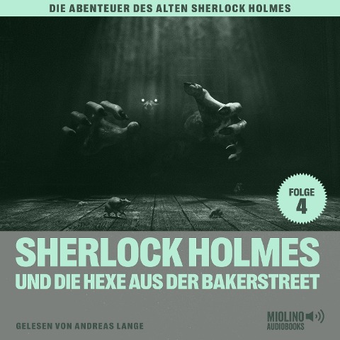 Sherlock Holmes und die Hexe aus der Bakerstreet (Die Abenteuer des alten Sherlock Holmes, Folge 4) - Arthur Conan Doyle, Charles Fraser