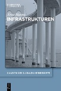 Cover-Bild zum Titel 'Infrastrukturen' von 'Arne Harms'