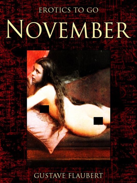 November - Gustave Flaubert