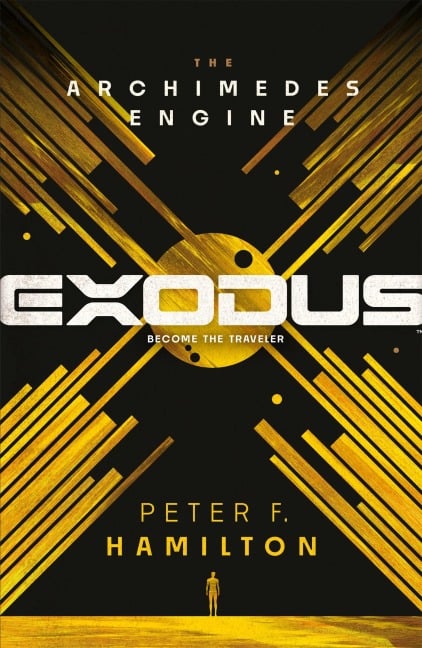 Exodus: The Archimedes Engine - Peter F. Hamilton