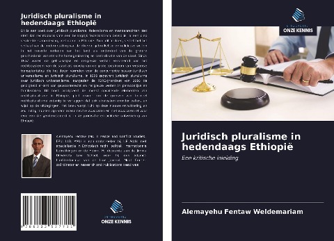 Juridisch pluralisme in hedendaags Ethiopië - Alemayehu Fentaw Weldemariam