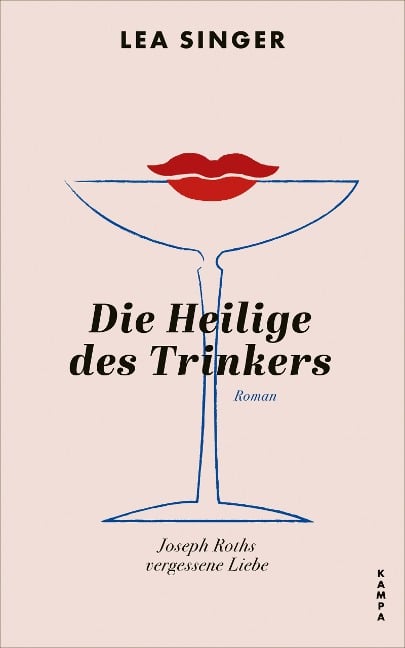 Die Heilige des Trinkers - Lea Singer