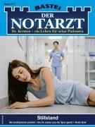 Cover-Bild zum Titel 'Der Notarzt 512' von 'Karin Graf'