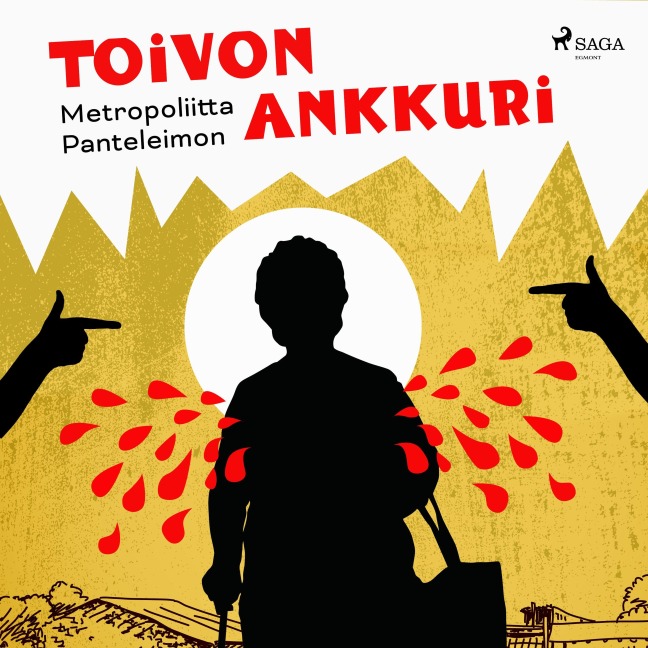 Toivon ankkuri - Metropoliitta Panteleimon