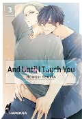 And Until I Touch you 3 - Honoji Tokita