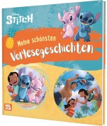 Cover-Bild zum Titel 'Disney Vorlesebuch: Stitch: Meine schönsten Vorlesegeschichten' von ''
